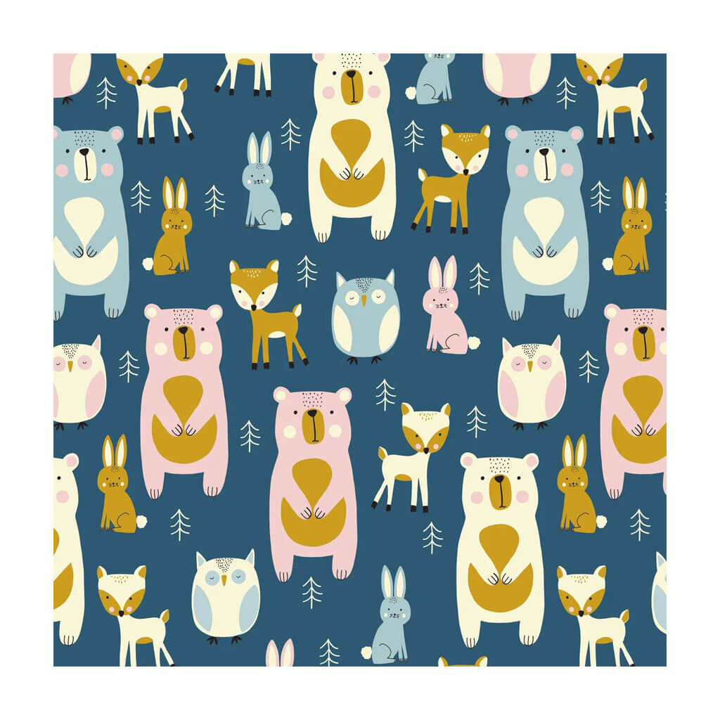 Character Cute Gift Wrap Roll, 5ft