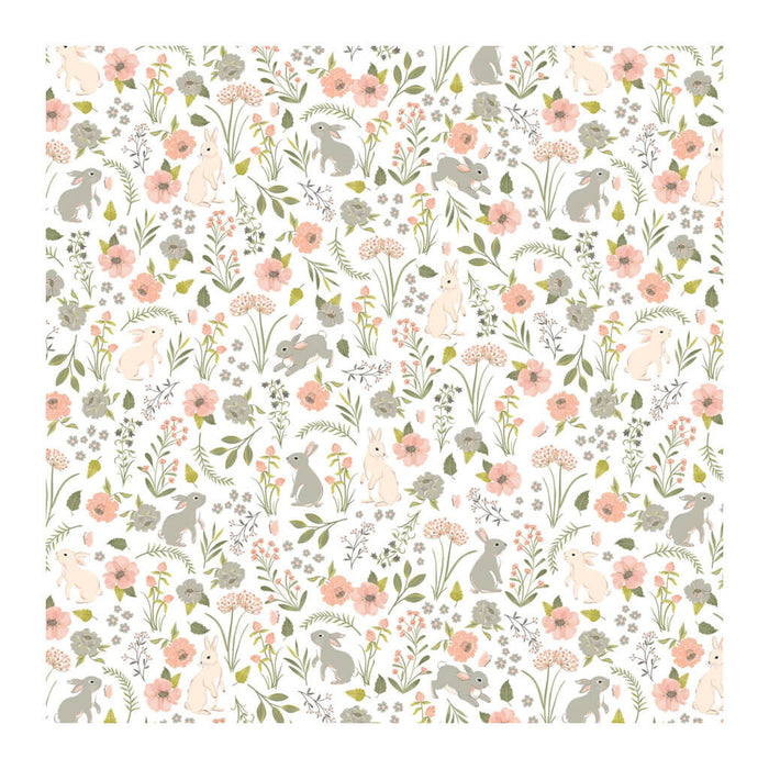 Garden Hop Gift Wrap Roll, 5ft