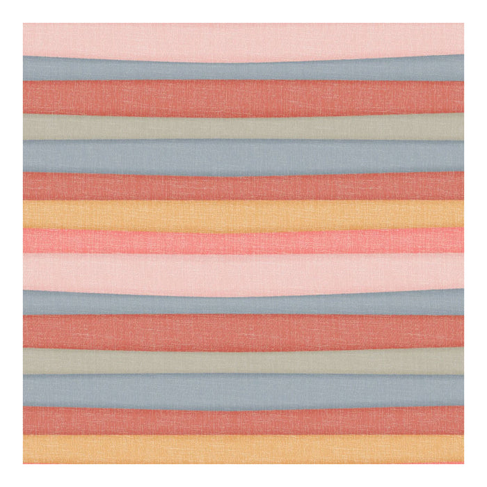 Crepe Stripes Gift Wrap Roll, 5ft