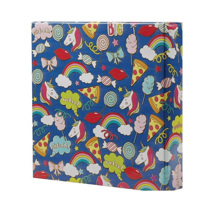 Pin Up Gift Wrap, 5ft