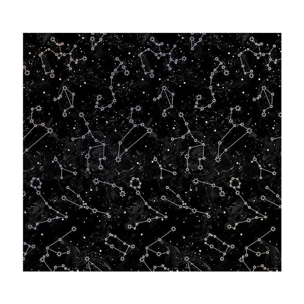 Zodiac Gift Wrap, 5ft