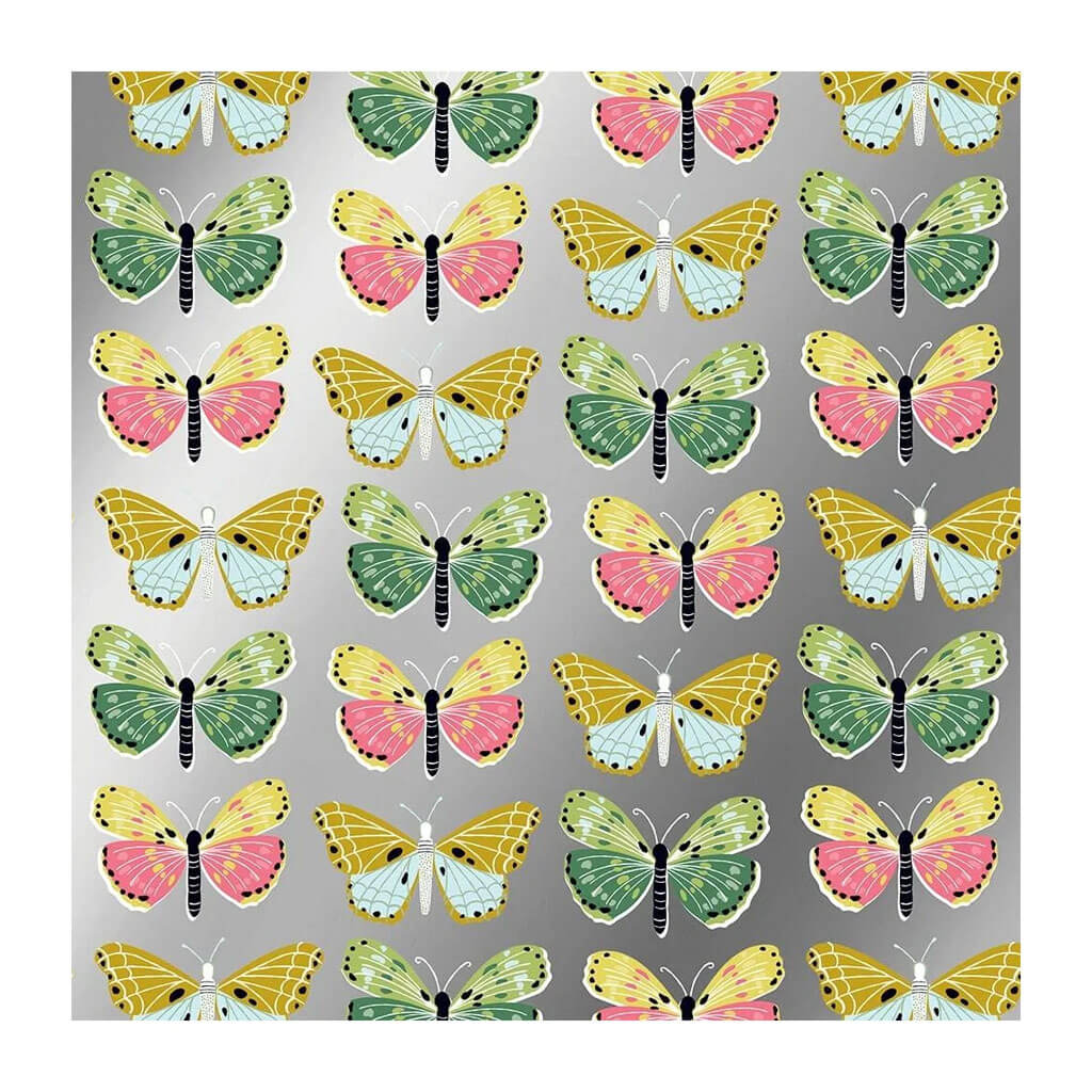 Lepidoptera Gift Wrap, 5ft