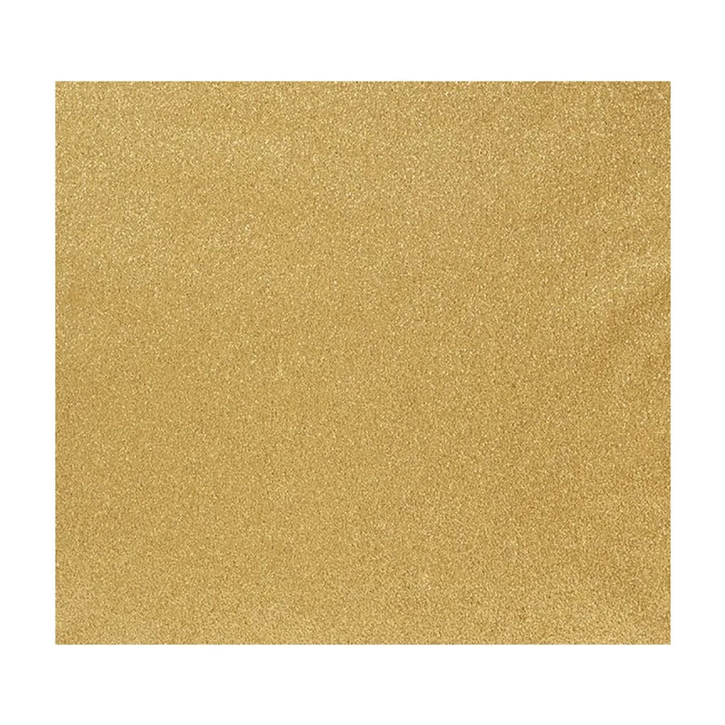 Glitter Glam Gold Gift Wrap , 8ft