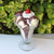 Hot Fudge Sundae Topped With A Cherry