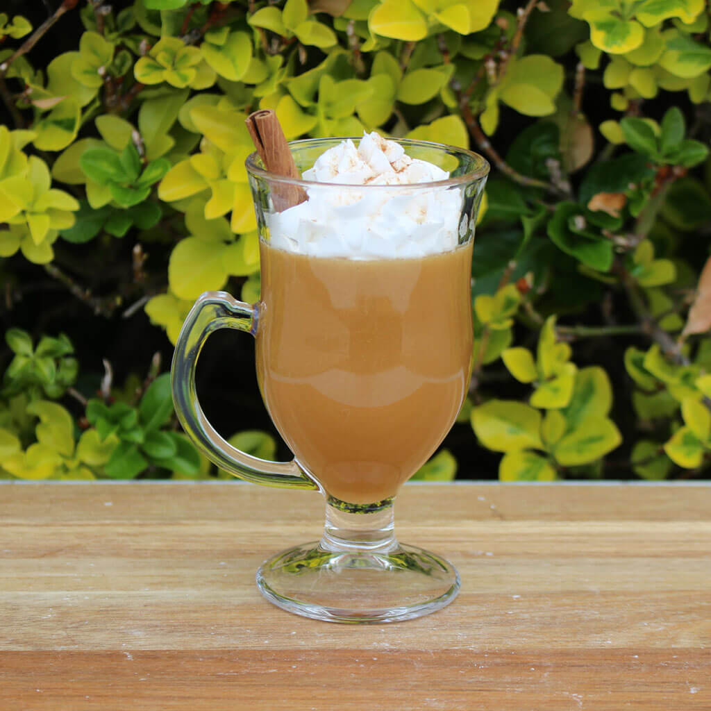 Cappuccino W/Whipped Cream