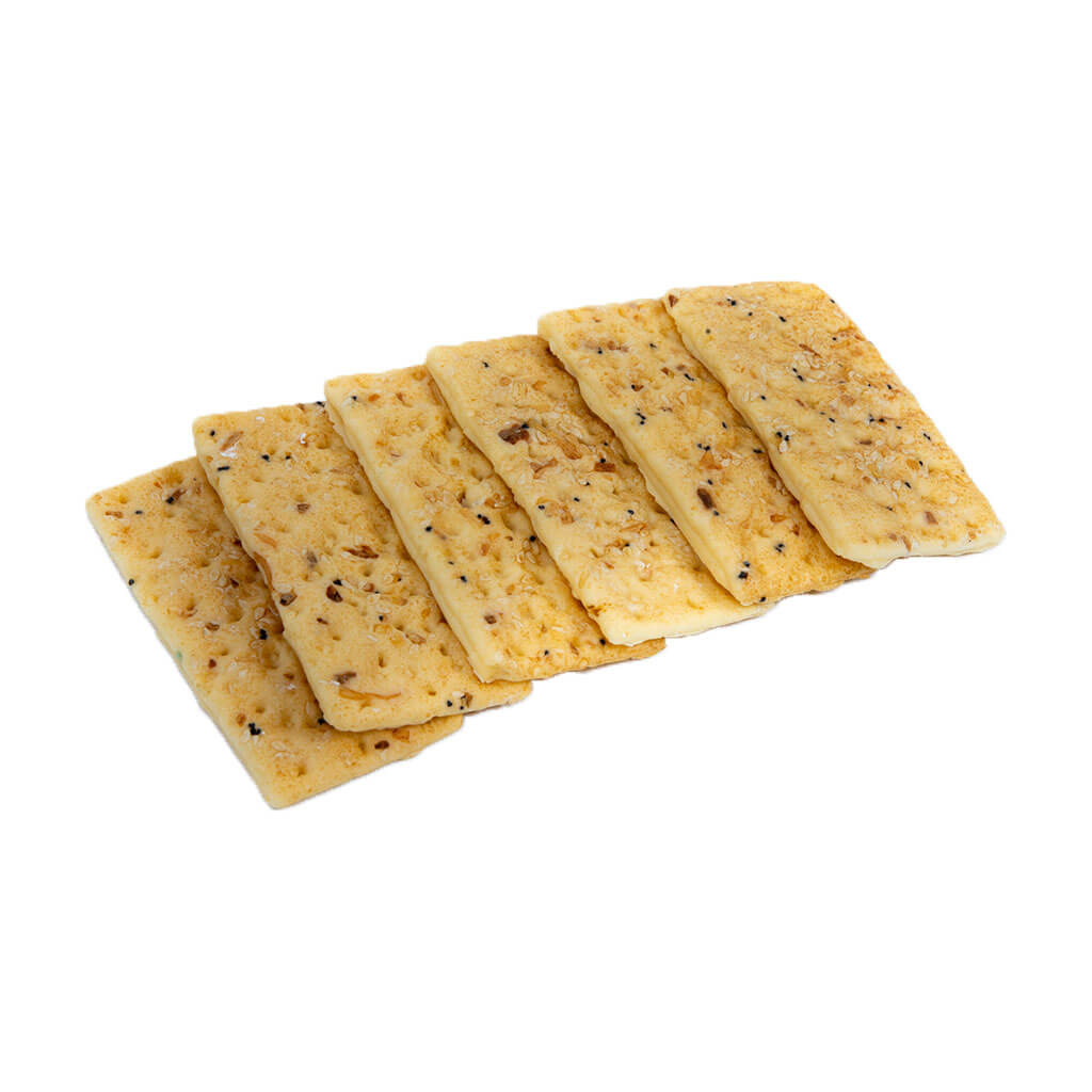 Rectangle Crackers (Set Of 6)