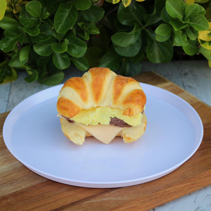 Turkey Croissant Sandwich
