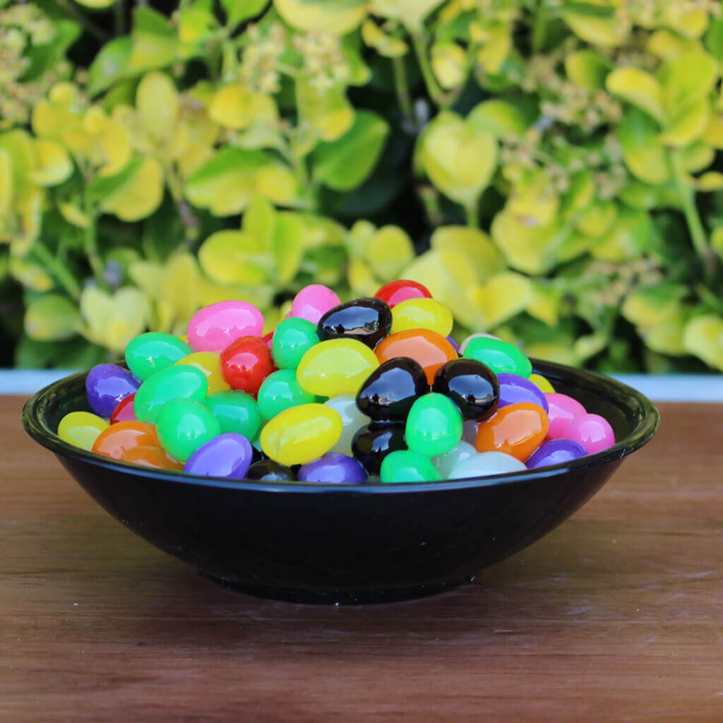 Small Bowl Of Jelly Beans