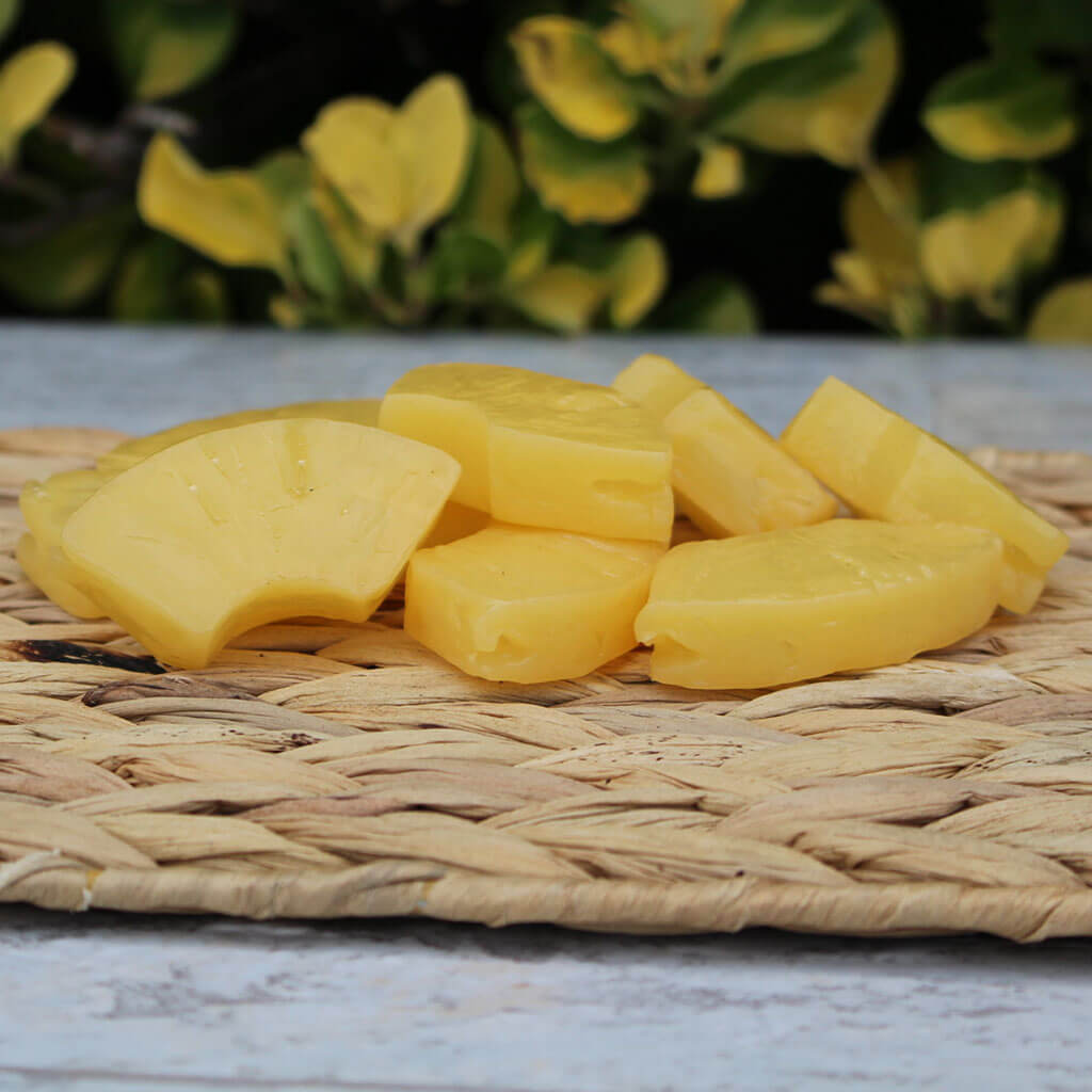 Pineapple Wedges (Set Of 8)