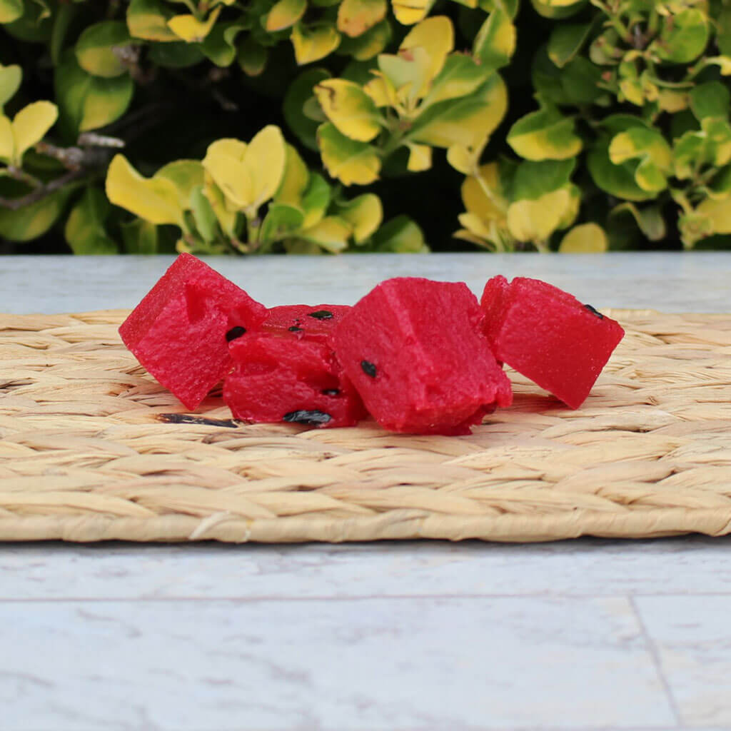 Watermelon Chunks (Set Of 6)