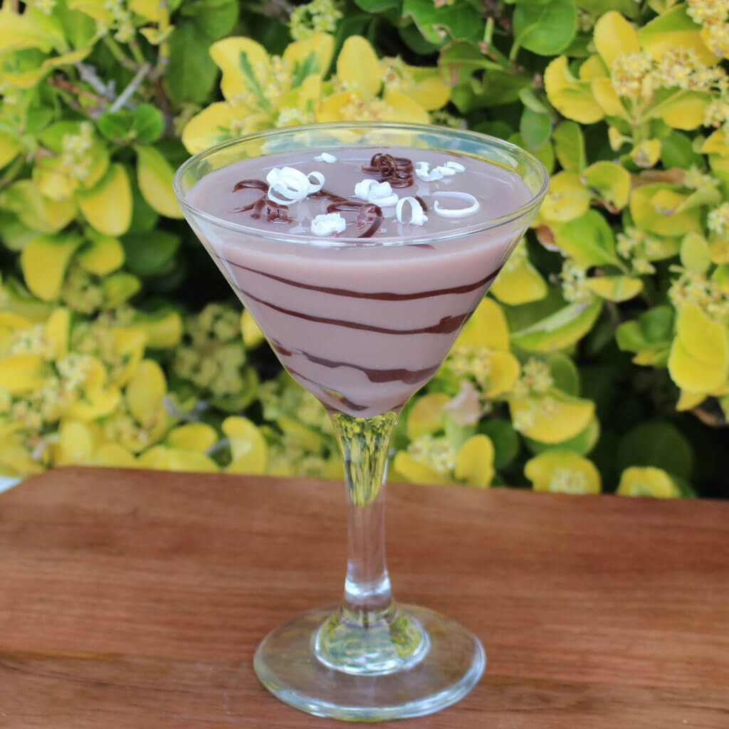 Chocolate Martini