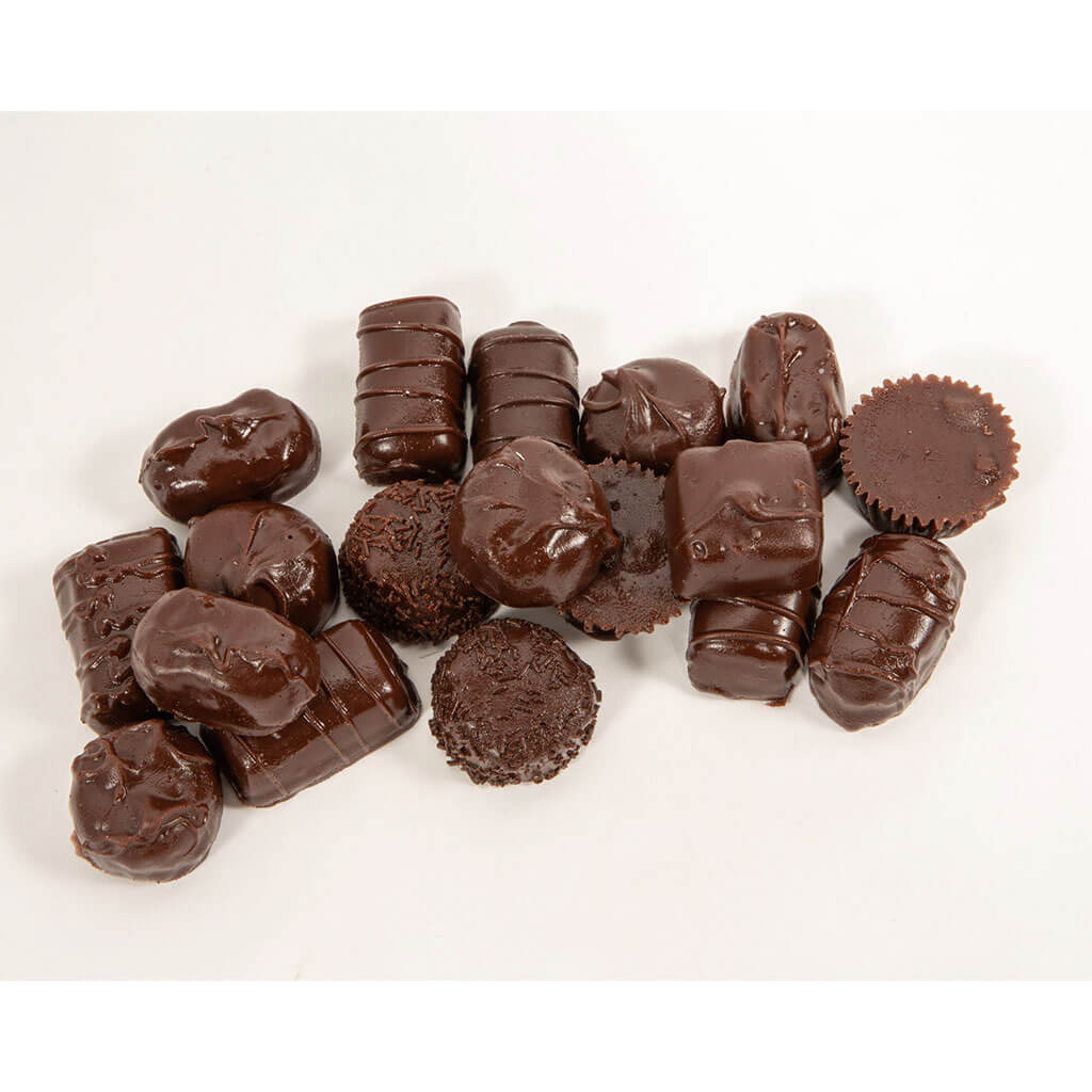 Assorted Chocolates (Set Of 18)