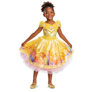 Belle Deluxe Toddler Costume Small, 2T
