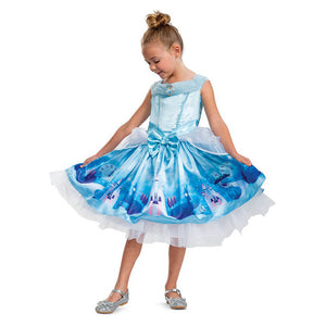 Cinderella Deluxe Toddler Costume