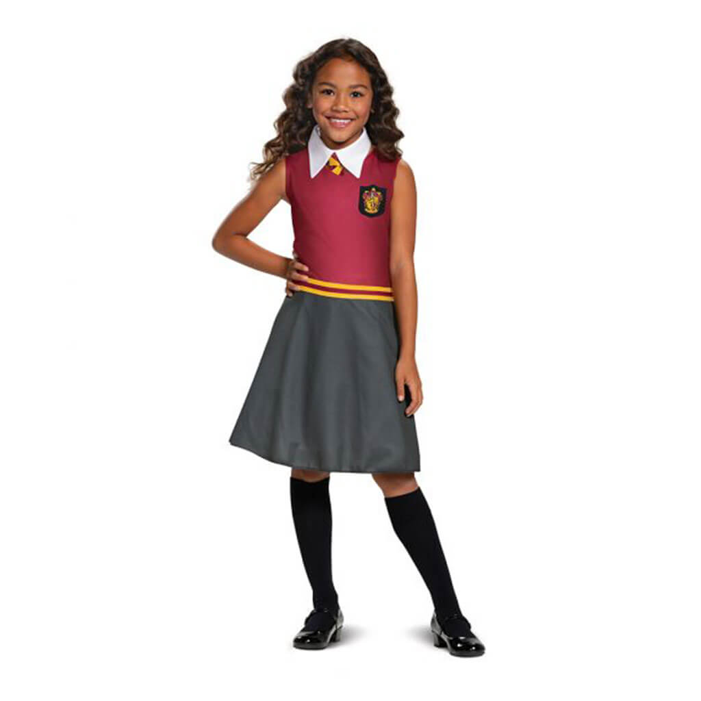 Gryffindor Dress Classic Child Costume, Large 10 to 12