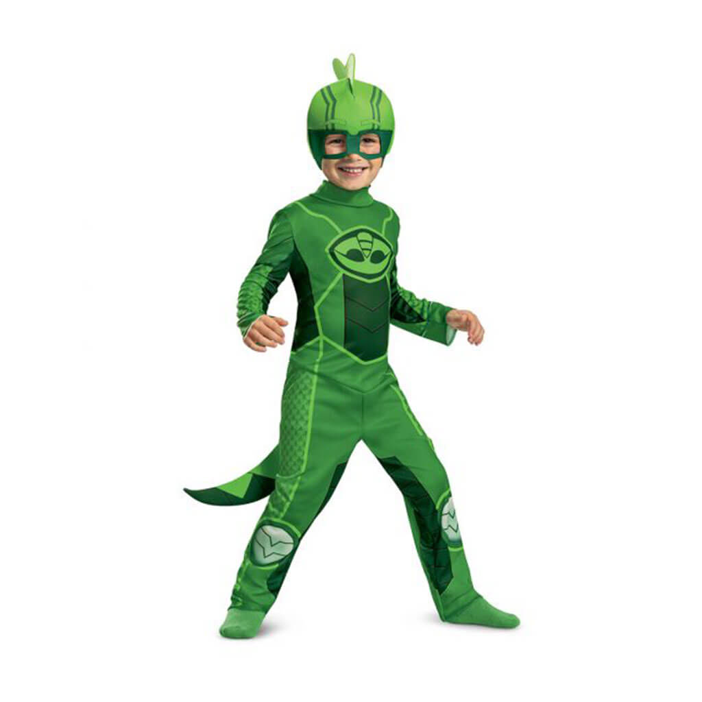 Gekko Megasuit Classic Toddler Costume