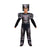 Netherite Armor Classic Jumpsuit Child Costume, Small 4 to 6