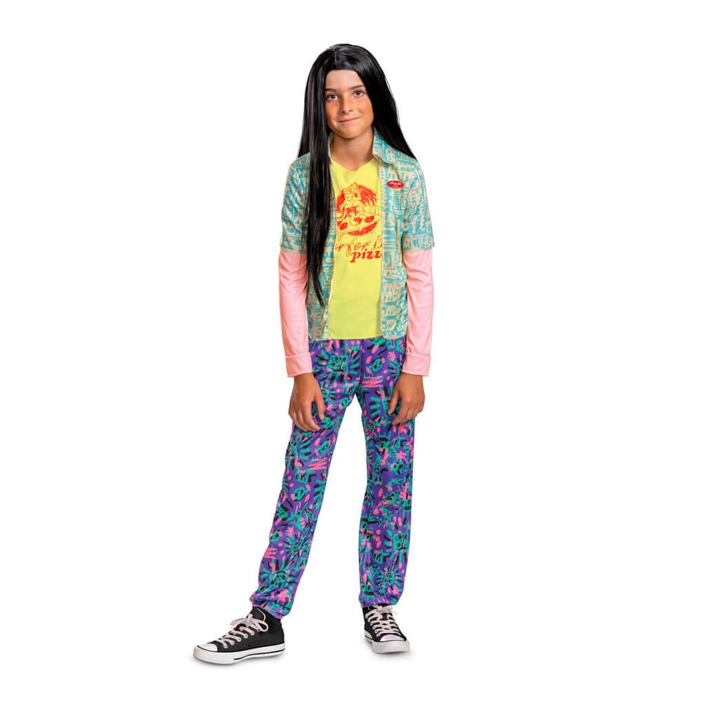 Argyle S4 Tween Classic Tween Costume 10 To 12, Large