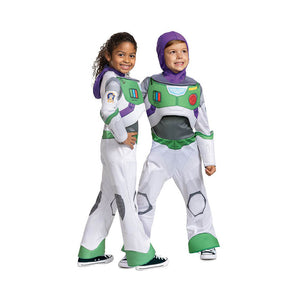 Space Ranger Classic Child Costume