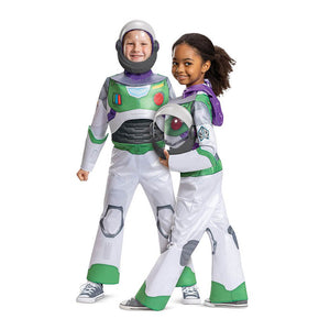 Space Ranger Deluxe Child Costume