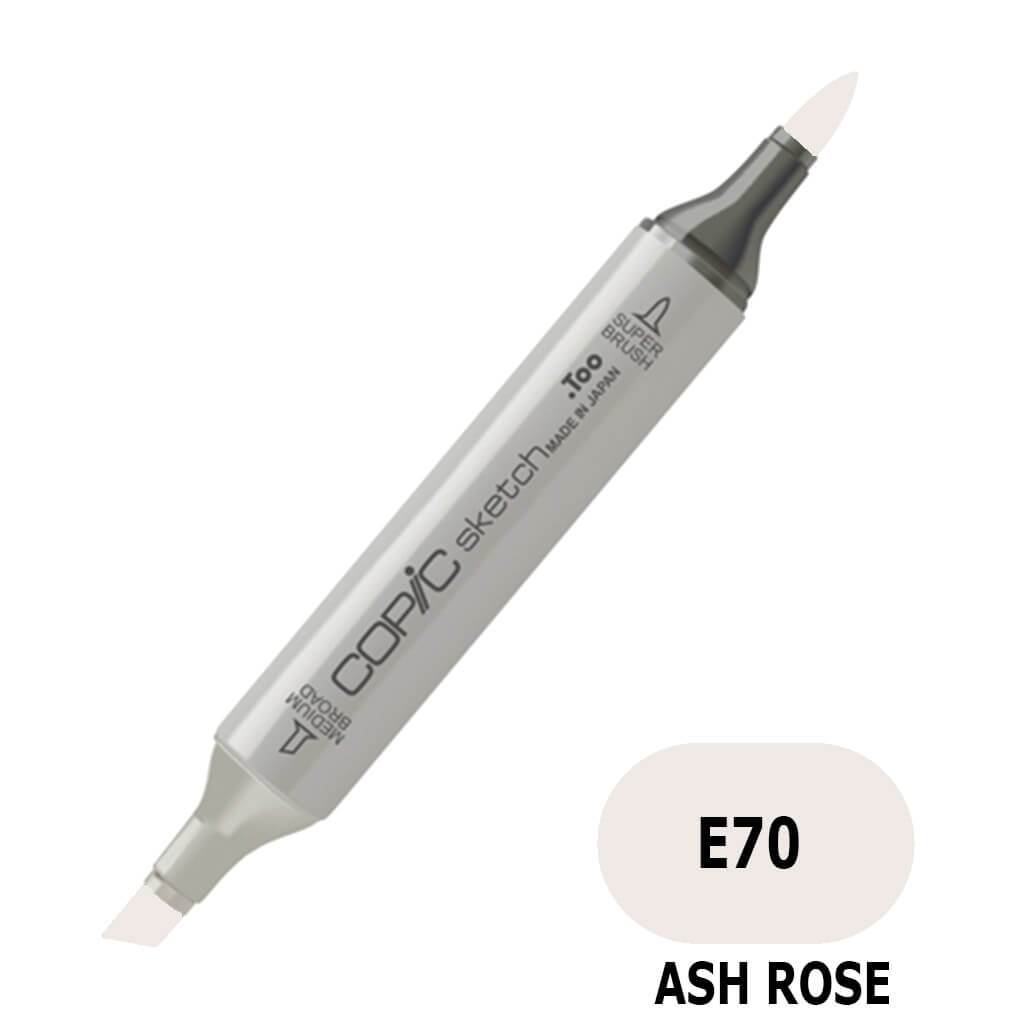 Sketch Marker E70 Ash Rose