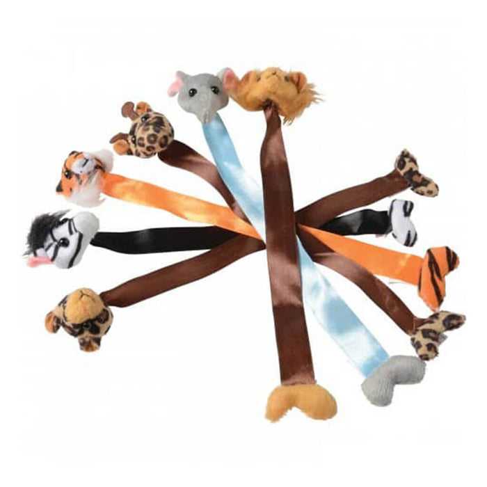 Wild Animal Bookmarks