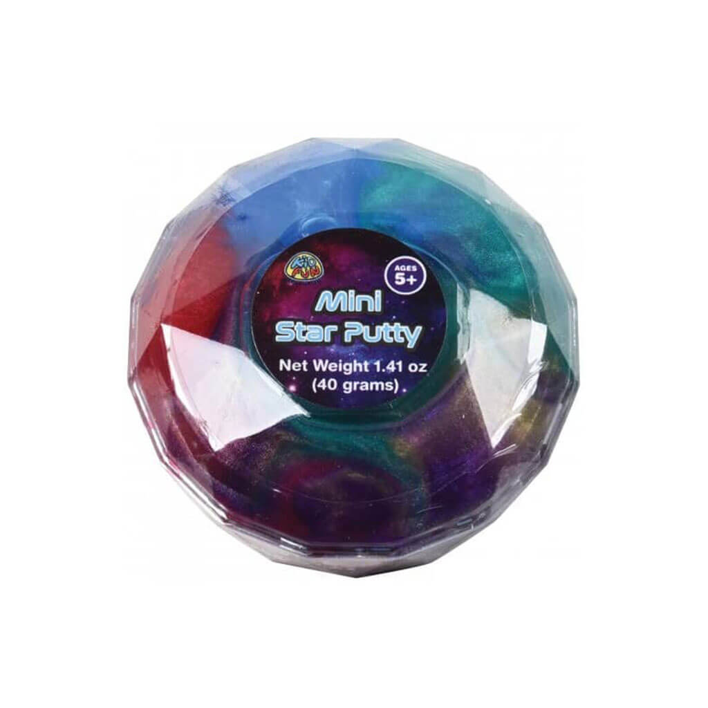 Mini Star Putty