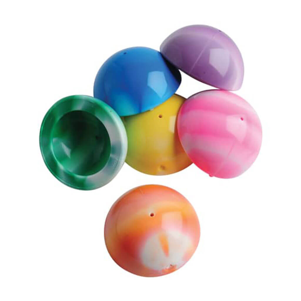 Marble Finish Poppers 1.5in