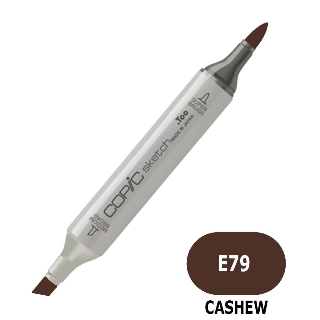 Sketch Marker Cashew