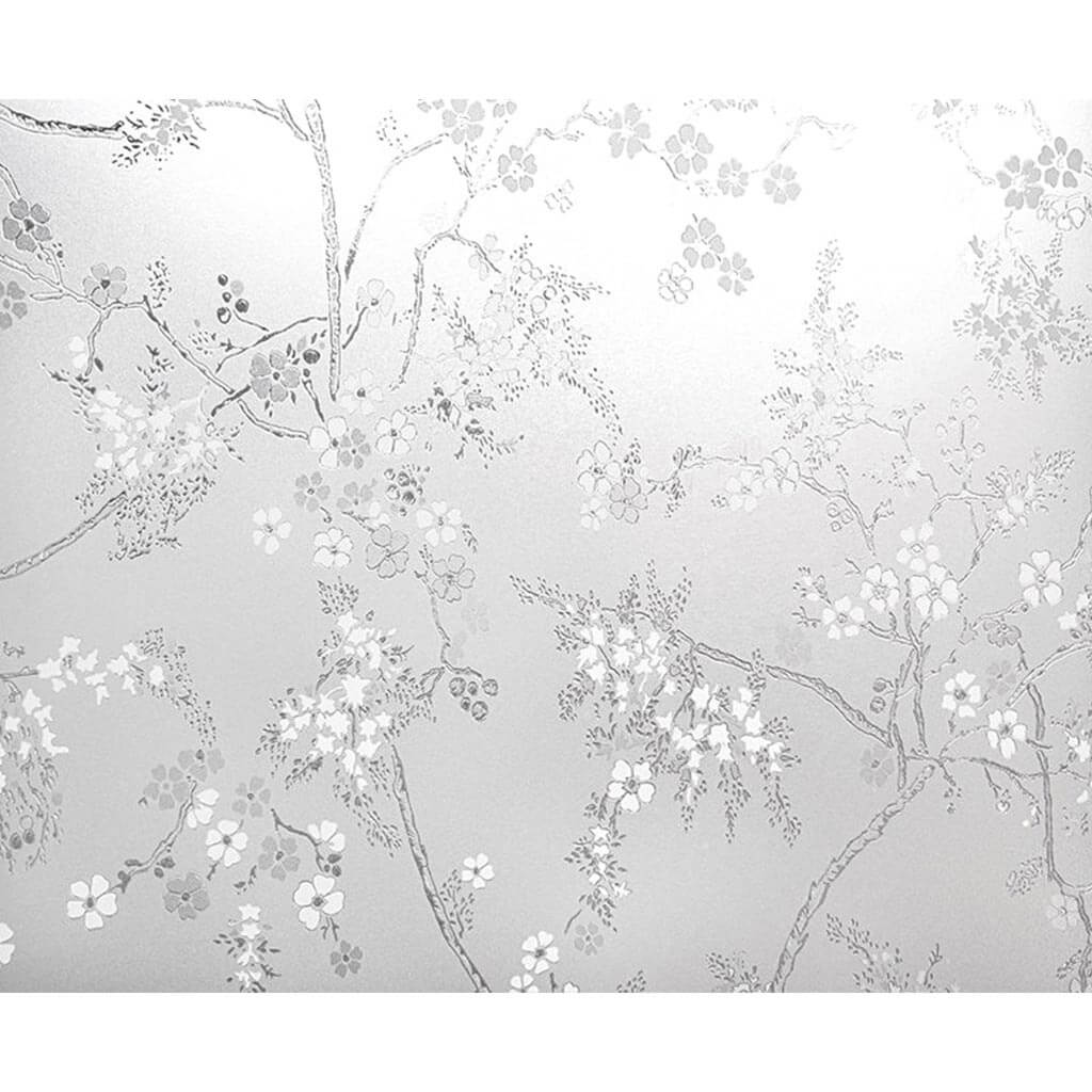 Window Film Blossom, 24in x 36in
