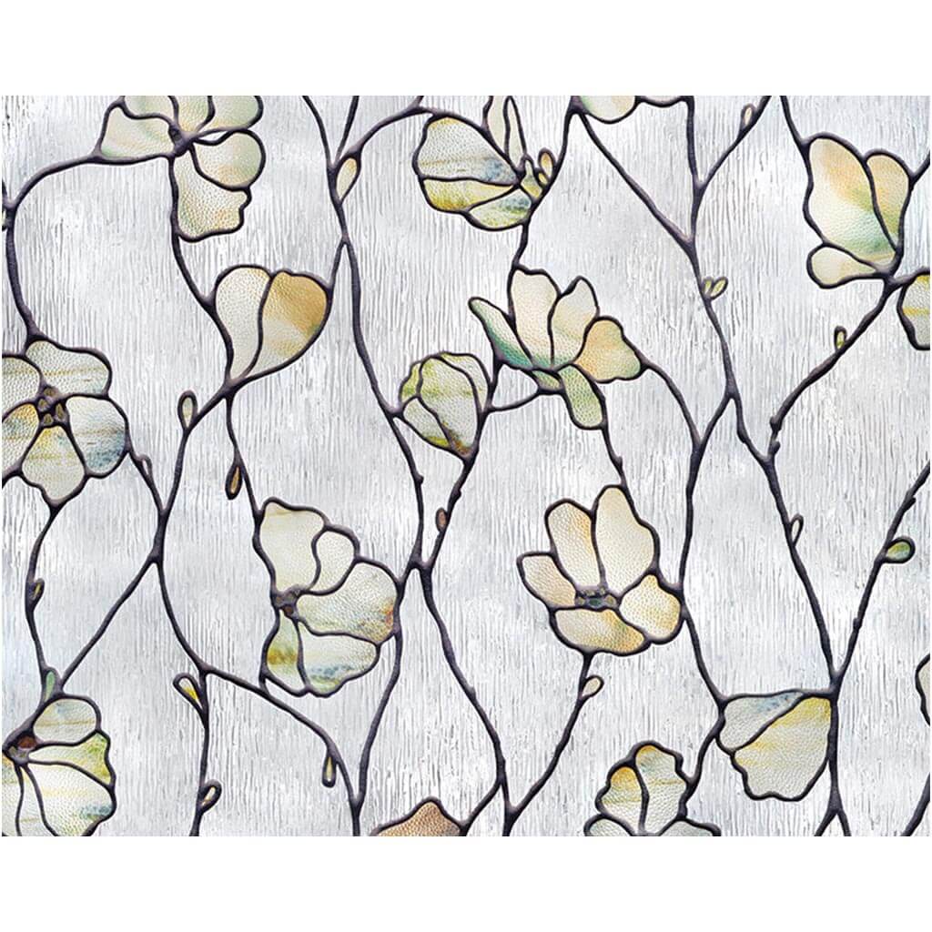Window Film Dogwood, 24in x 36in