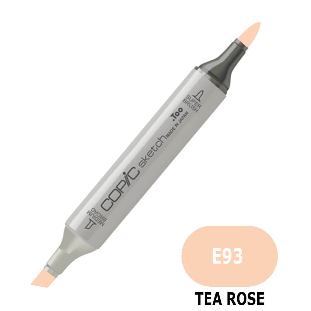 Sketch Marker E93 Tea Rose