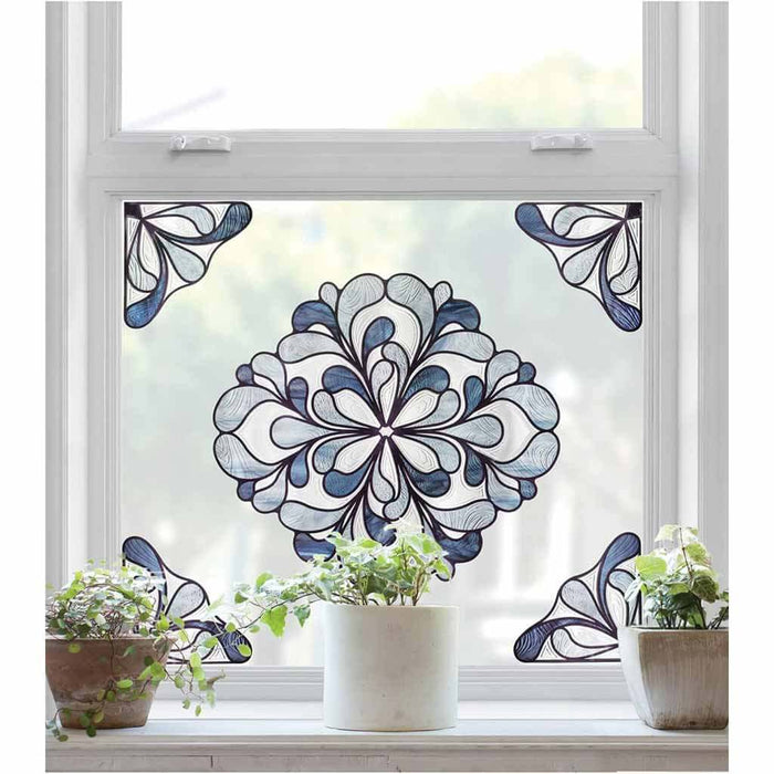 Window Film Heritage, 24in x 36in