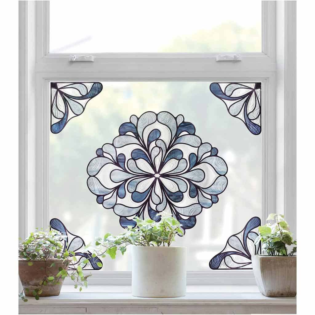 Window Film Heritage, 24in x 36in