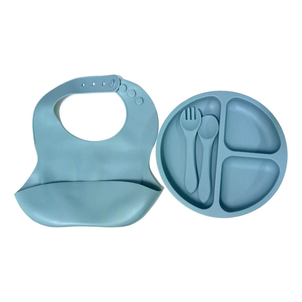 Kid's Meal Kit 4pc, Tea Tree