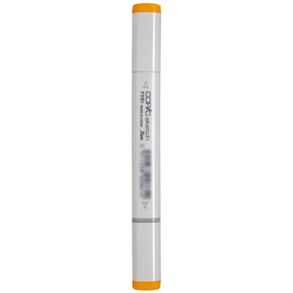 Sketch Marker Fluorescent Orange FYR1