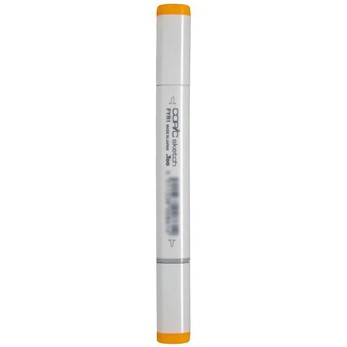 Sketch Marker Fluorescent Orange FYR1
