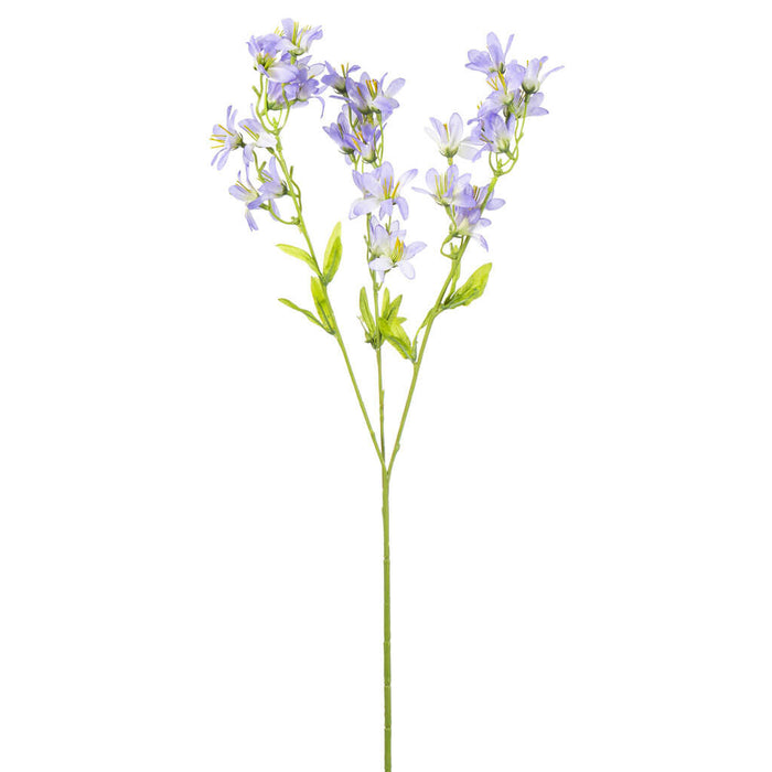 Purple Tweedia Spray, 30in