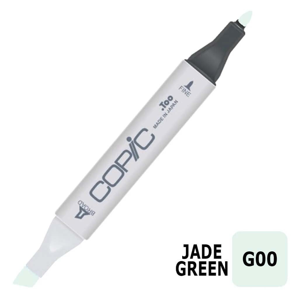 Original Marker Jade Green G00