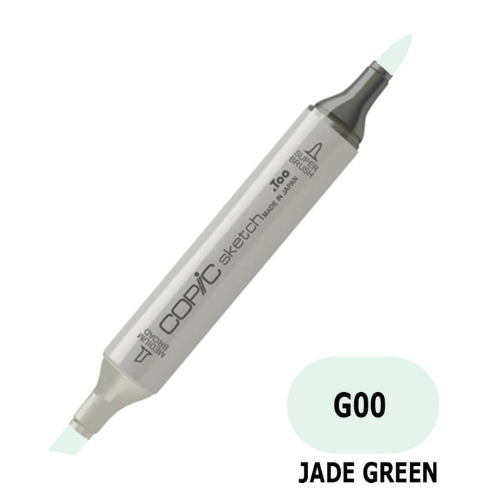 Sketch Marker Jade Green