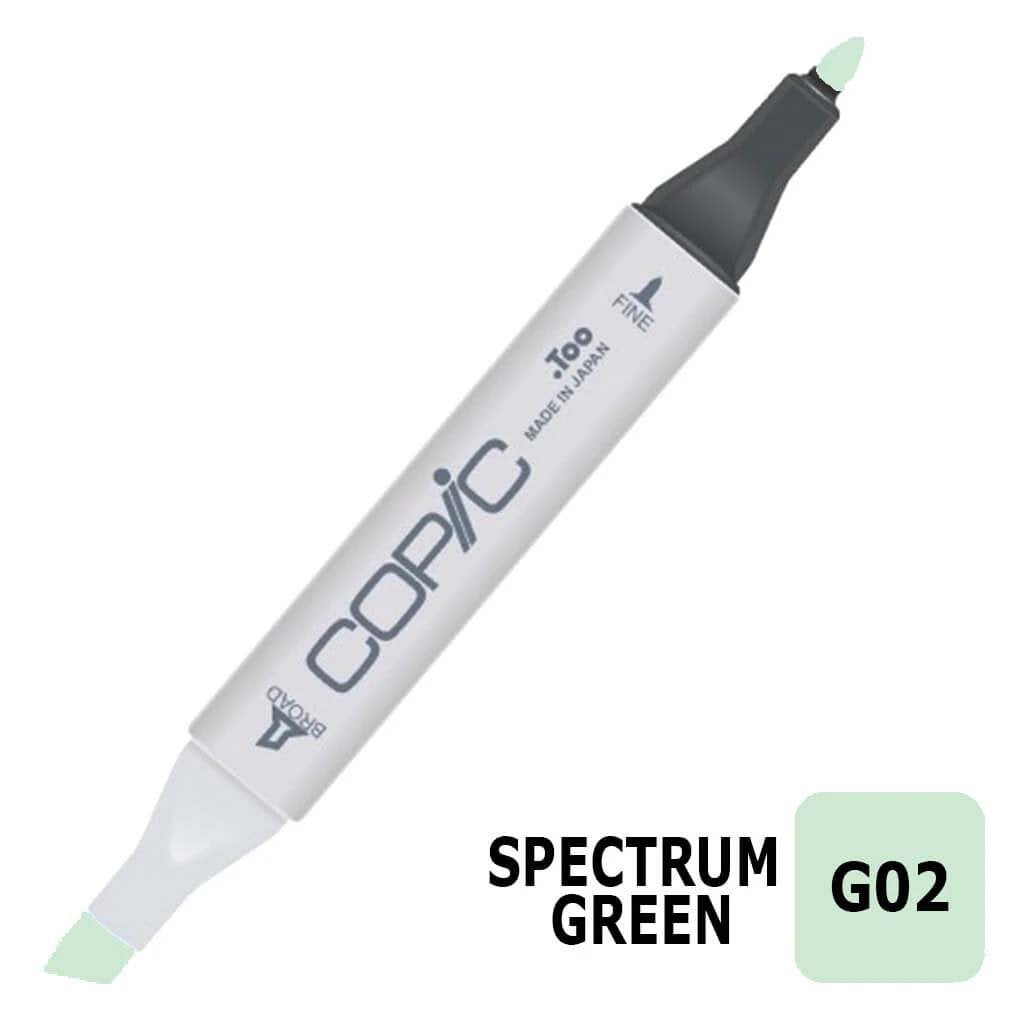 Original Marker Spectrum Green G02