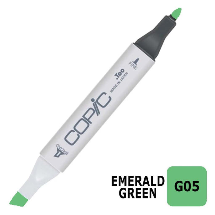 Original Marker Emerald Green G05