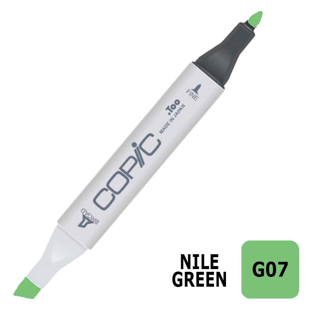 Original Marker Nile Green G07