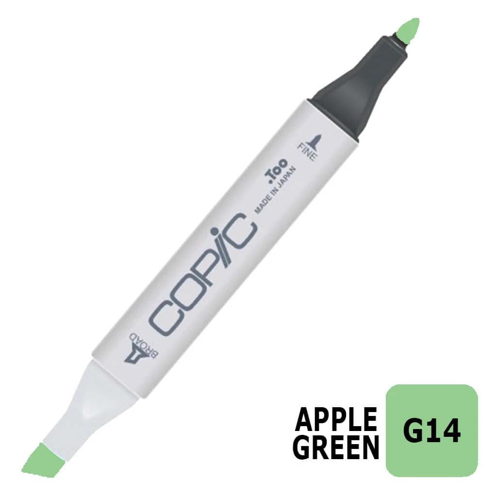 Original Marker Apple Green G14