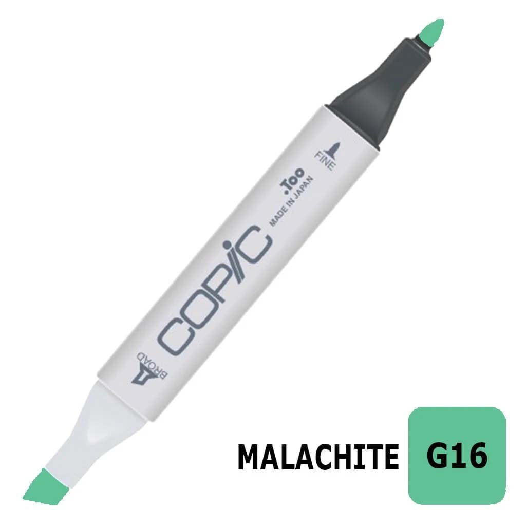 Original Marker Malachite G16