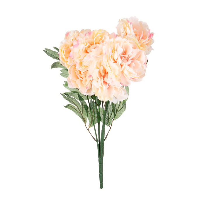 Pink Peony Bush, 20in