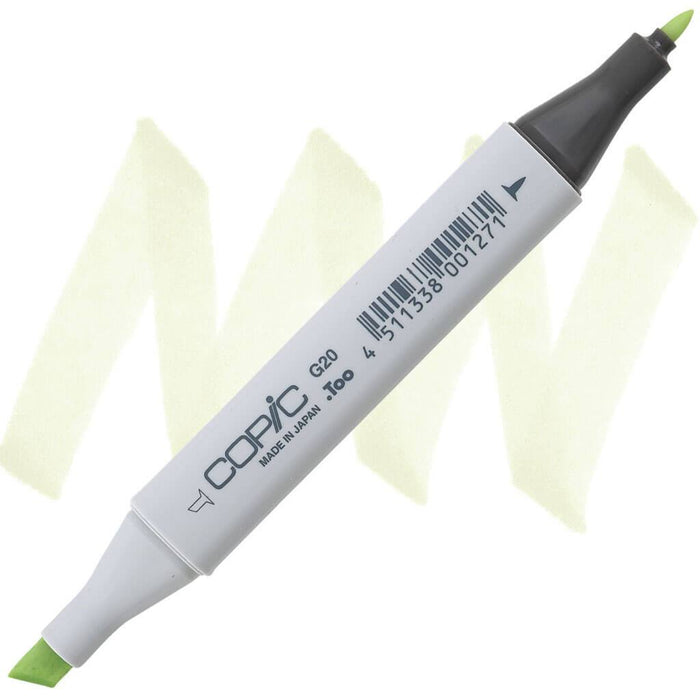 Original Marker Wax White G20