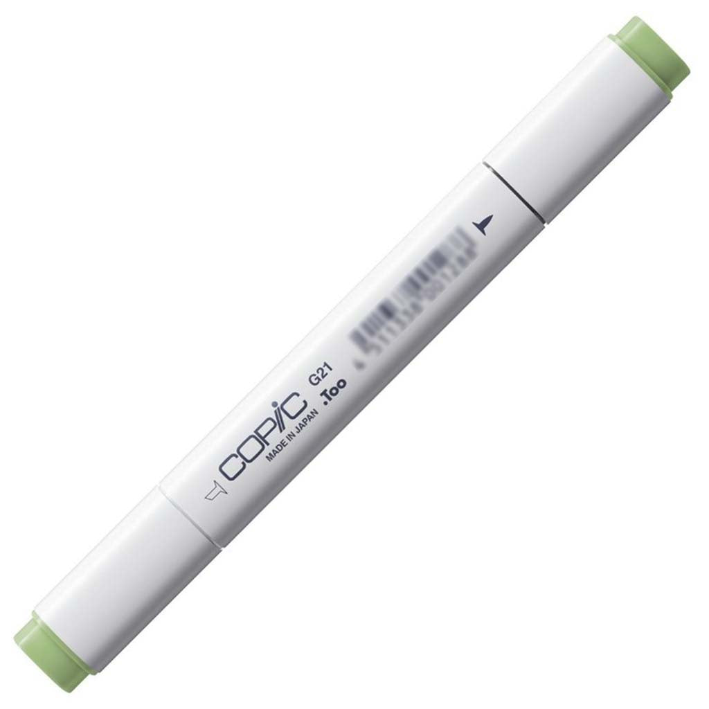 Copic Marker Lime Green G21