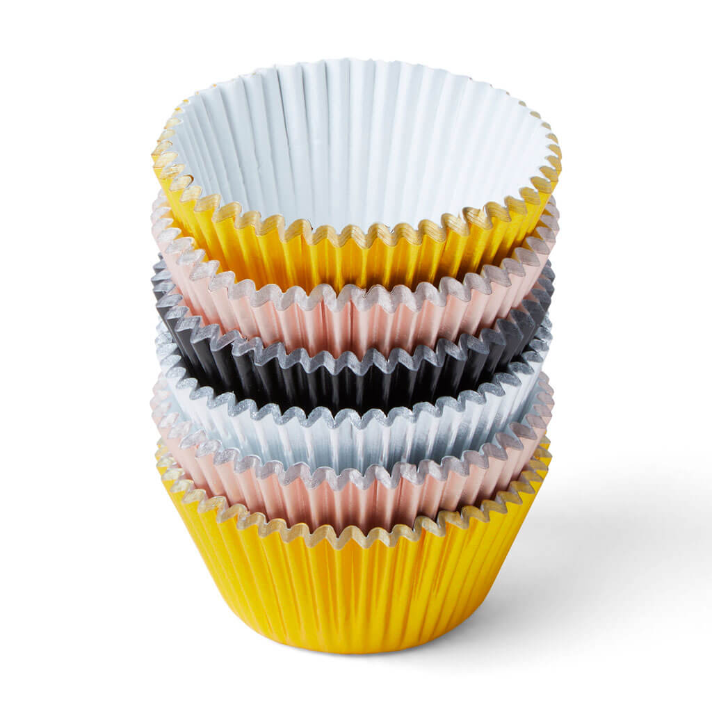 Foil Baking Cups, 150ct