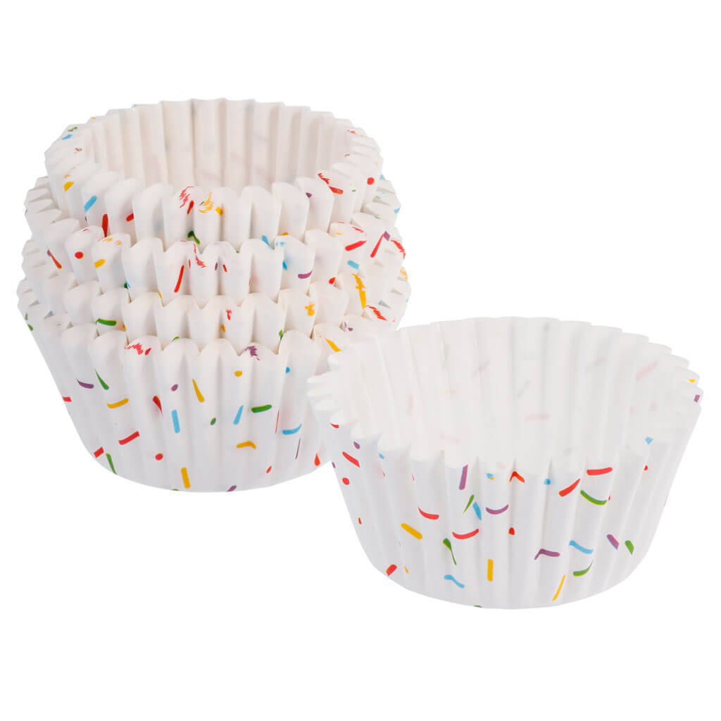 Sprinkle Greaseproof Baking Cups, 48ct